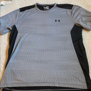 Under armour work out shirt